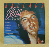 Elvis ‎– Ballads (18 Classic Love Songs) (Англия, Telstar)