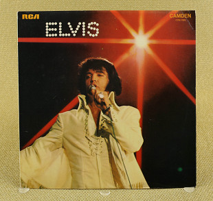 Elvis Presley ‎– You'll Never Walk Alone (Англия, RCA Camden)