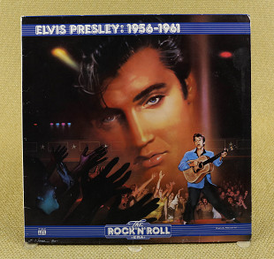 Elvis Presley ‎– Elvis Presley: 1956-1961 (Англия, Time Life Music)