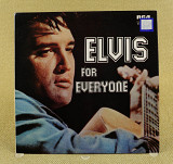 Elvis Presley ‎– Elvis For Everyone (Англия, RCA Victor)