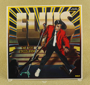 Elvis Presley ‎– The Elvis Presley Sun Collection (Германия, RCA International)