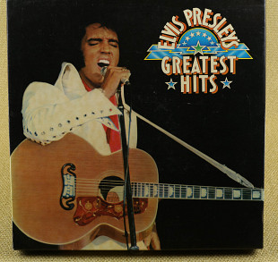 Elvis Presley ‎– Elvis Presley's Greatest Hits (UK & Europe, Reader's Digest)