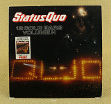 Status Quo ‎– 12 Gold Bars Volume 1+1 (Англия, Vertigo)