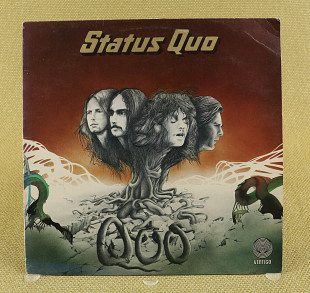 Status Quo ‎– Quo (Англия, Vertigo)