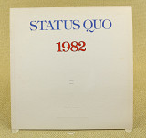 Status Quo ‎– 1+9+8+2 (Англия, Vertigo)
