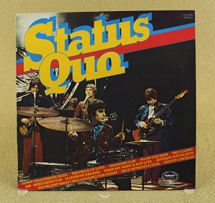 Status Quo ‎– Status Quo (Англия, Hallmark Marble Arch)