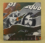 Status Quo ‎– Live (Англия, Vertigo)