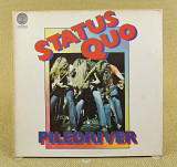 Status Quo ‎– Piledriver (Англия, Vertigo)