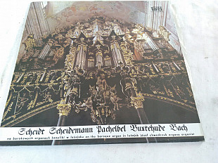 Mistrzowie baroku na organach bazylik - J.Chwedczuk