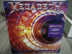 Megadeth - Super Collider-2013