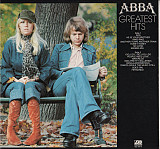 ABBA – Greatest Hits (US, 1977) Specialty Pressing