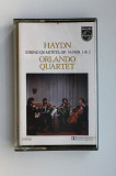 Haydn, Orlando Quartet – String Quartets Op.54