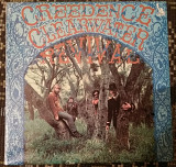 Creedence Clearwater Revival 69 S/T LP UK 1970 pressing
