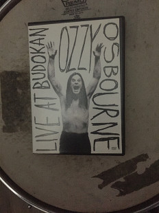 DVD Ozzy Ozbourne