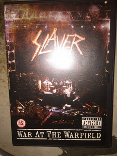 DVD Slayer