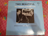 Виниловая пластинка LP Bud Freeman And Buddy Tate – Two Beautiful