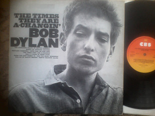 Bob Dylan \ The Times They Are A Changin 1964