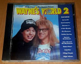 Фирменный Music From The Motion Picture - Wayne's World 2