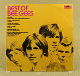 Bee Gees ‎– Best Of Bee Gees (Англия, Polydor)
