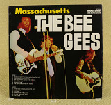 The Bee Gees ‎– Massachusetts (Англия, Contour)
