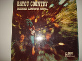 CREEDENCE CLEARWATER REVIVAL-Bayou country 1969 Germ Blues Rock, Hard Rock, Classic Rock