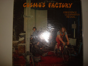 CREEDENCE CLEARWATER REVIVAL- Cosmos Factory 1970 Canada Blues Rock, Rock & Roll, Southern Rock, Cl