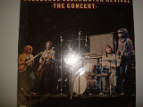 CLEARWATER REVIVAL- The Royal Allbert Hall Concert 1980 USA