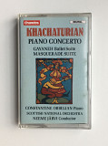 Khachaturian – Piano Concerto / Gayaneh Ballet Suite
