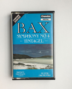 Arnold Bax – Symphony No. 4 / Tintagel
