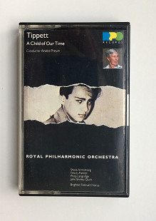 Tippett – A Child Of Our Time