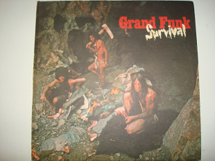 GRAND FUNK-Survival 1971 USA Hard Rock, Classic Rock
