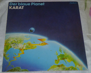 Виниловая пластинка Karat - Der Blaue Planet