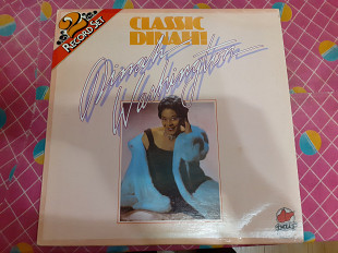 Двойная виниловая пластинка LP Dinah Washington – Classic Dinah!