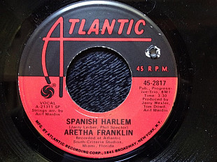 Aretha Franklin ‎– Spanish Harlem