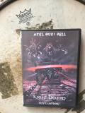 DVD Axel Rudi Pell