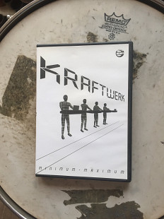 DVD Kraftwerk