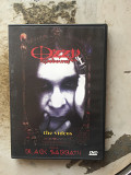 DVD Ozzy Osbourne featuring Black Sabbath