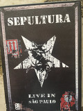 DVD Sepultura