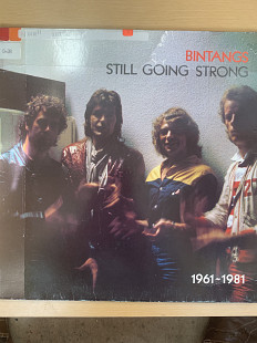 Bintangs ‎– Still Going Strong 1961~1981 -81