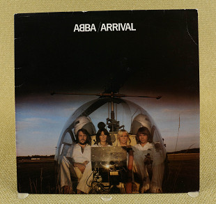 ABBA ‎– Arrival (Англия, Epic)