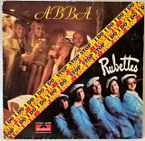 АВВА / Rubettes - АВВА / Rubettes - 1974-75. (LP). 12. Vinyl. Пластинка. Germany.