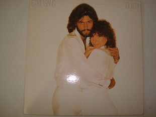 BARBRA STREISAND-Guilty 1980 USA Ballad, Vocal, Disco Easy Listening, Pop Rock