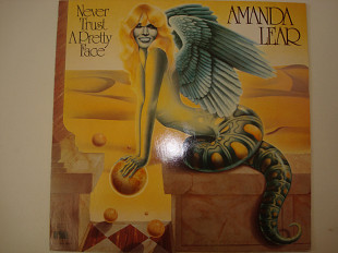 AMANDA LEAR-Never Trust a pretty face 1979 Germ Funk / Soul Disco