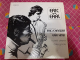 Виниловая пластинка LP Eric Schneider Featuring Earl Hines, Barrett Deems, Duke Groner – Eric And Ea