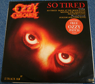 Ozzy Osbourne So Tired