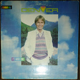 John Denver – It’s about time (1983)(made in Italy)