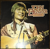 John Denver ‎– Live In London (1976)(made in UK)