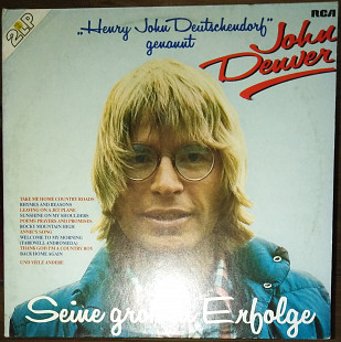 John Denver ‎– Zijn Grootste Successen (1978)(2LP)(made in Germany)