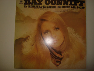 RAY CONNIFF AND HIS ORCHESTRA- His Orchestra - His Chorus - His Singers - His Sound 1969 UK Easy L