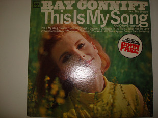 RAY CONNIFF-This is my song 1967 USA Jazz, Pop Easy Listening